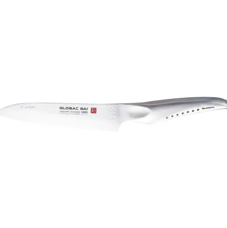 Global série Saï couteau de cuisine SAI-M01 14 cm