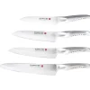 Global série Saï couteau de cuisine SAI-01 19 cm