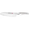 Global série Saï couteau santokuSAI-03 19 cm