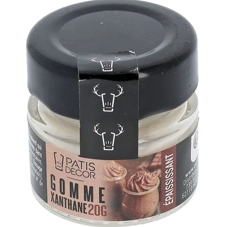Gomme xanthane 20 g