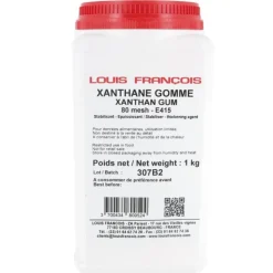 Gomme xanthane 1 kg
