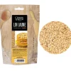 Graines de lin jaune 300 g