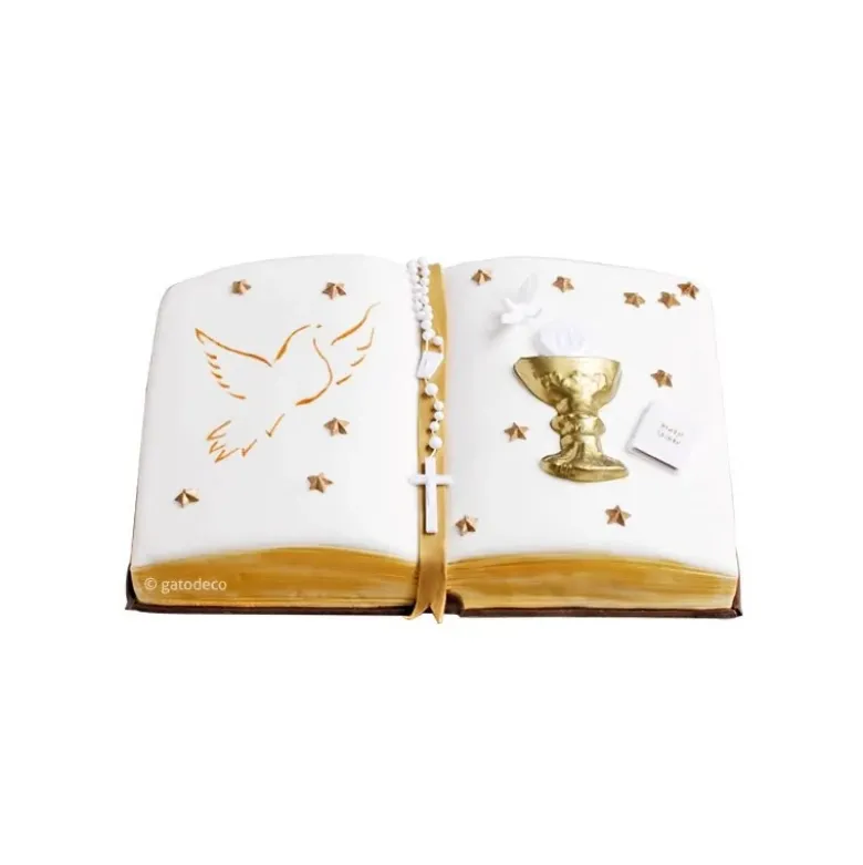 Grand moule à gâteau "Livre ouvert" Wilton