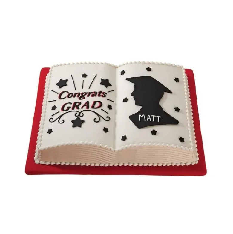 Grand moule à gâteau "Livre ouvert" Wilton