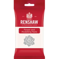 Gumpaste blanche Renshaw 250 g