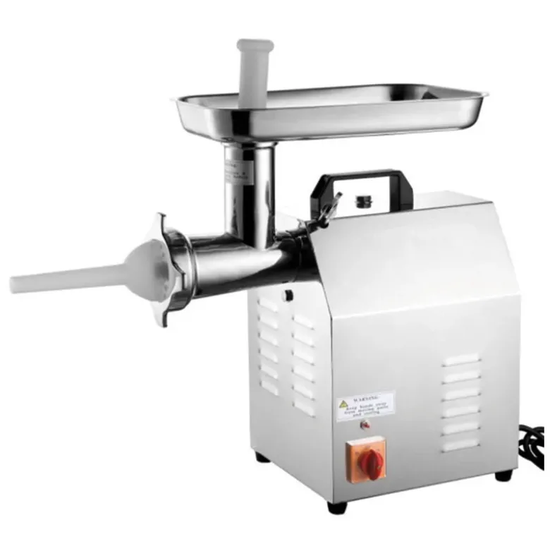 hachoir à viande électrique TC12 3 grilles 3.5, 6 et 8 mm