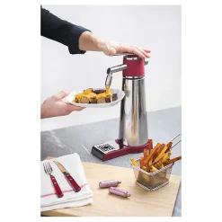ISI siphon thermo xpress plus sur pied 1 l