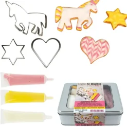 Kit biscuits licorne