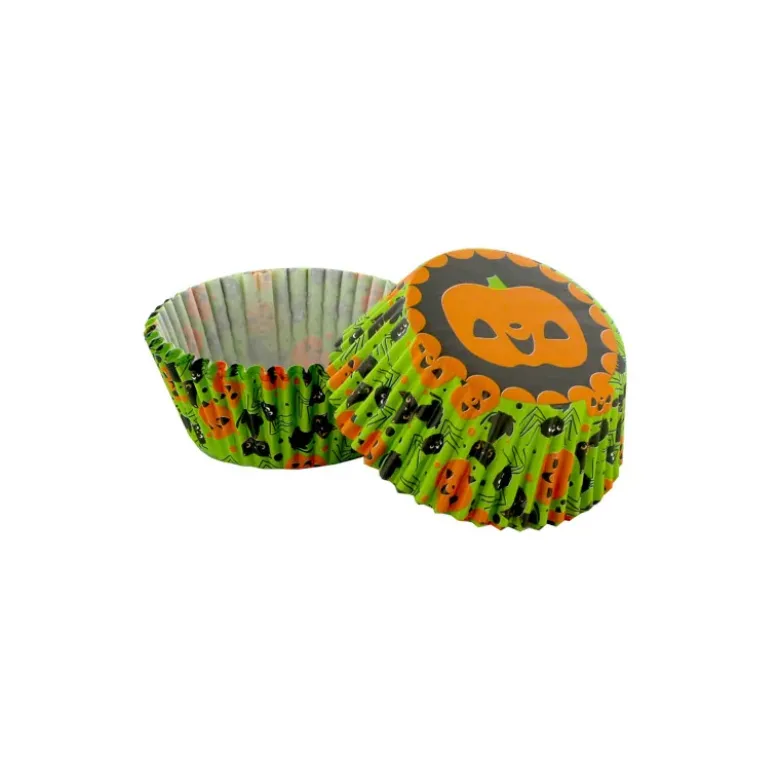 Kit déco cupcakes Halloween