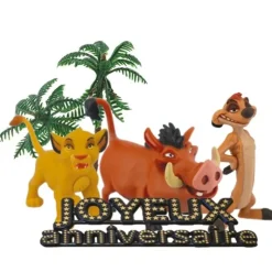 Kit décor anniversaire Le Roi Lion