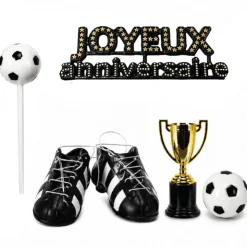 Kit décor Champions de Foot
