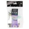 Kit décor gâteau Aladin et Jasmine