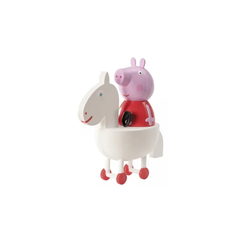 Kit décor gâteau Peppa Pig