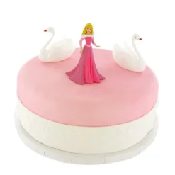 Kit décor Gâteau Princesse