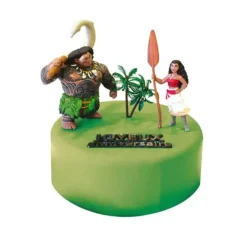 Kit décor gâteau Princesse des Océans