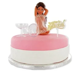 Kit décor Gâteau Sexy Sue