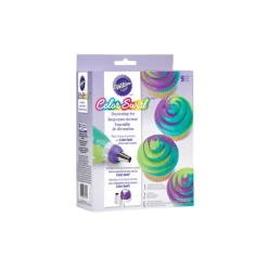 Kit de décoration tricolore Wilton