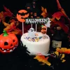 Kit de décors à gâteaux Halloween