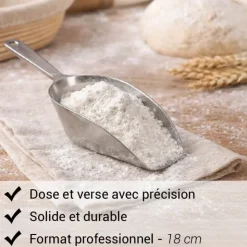 Kit de préparation de pain surprise