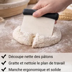 Kit de préparation de pain surprise