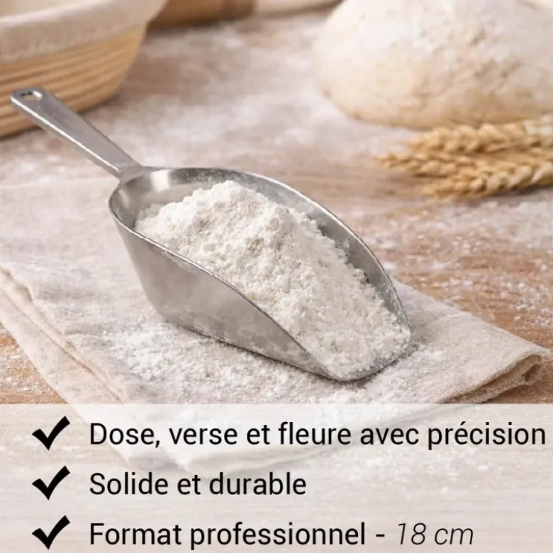 Kit de préparation pour baguettes et pains