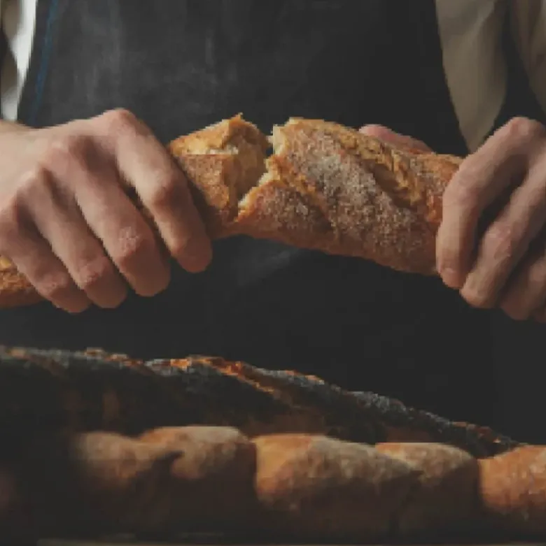 Kit de préparation pour baguettes et pains