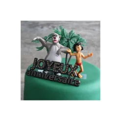 Kit gateau anniversaire Le Livre de la jungle