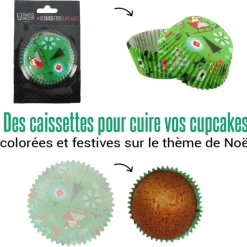 Kit gourmandises de Noël