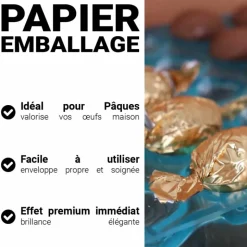 Kit gourmand petits œufs praliné
