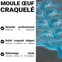 Kit gourmand petits œufs praliné