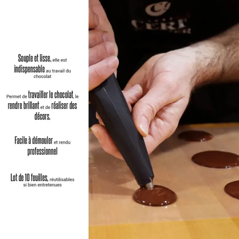Kit pour chocolatier