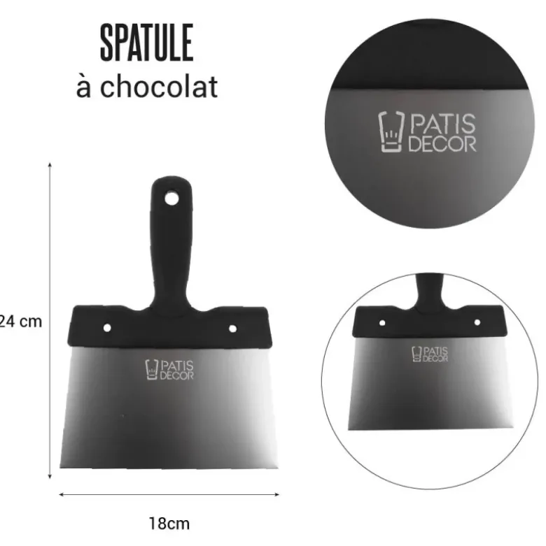 Kit pour chocolatier