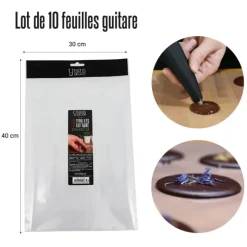 Kit pour chocolatier
