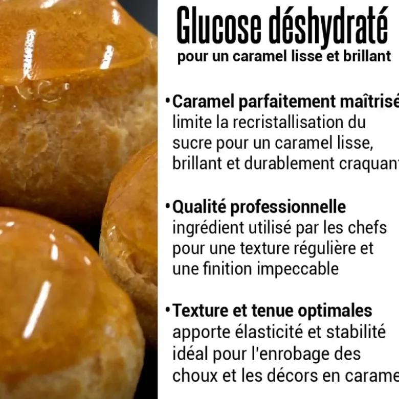 Kit pour préparation de choux