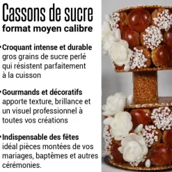 Kit pour préparation de choux