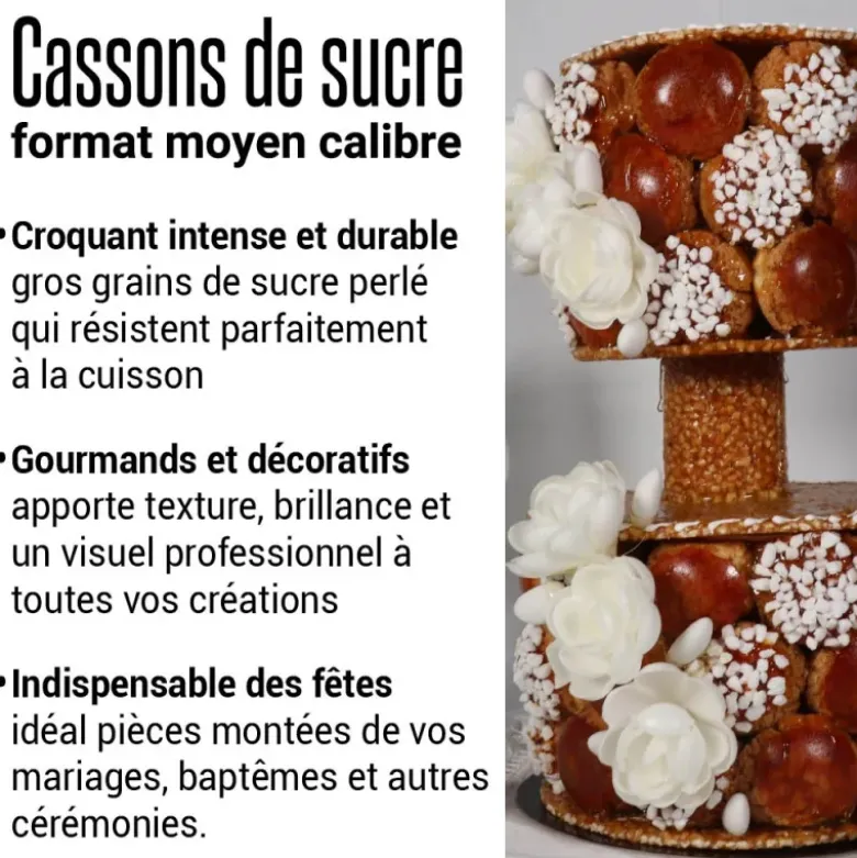 Kit pour préparation de choux