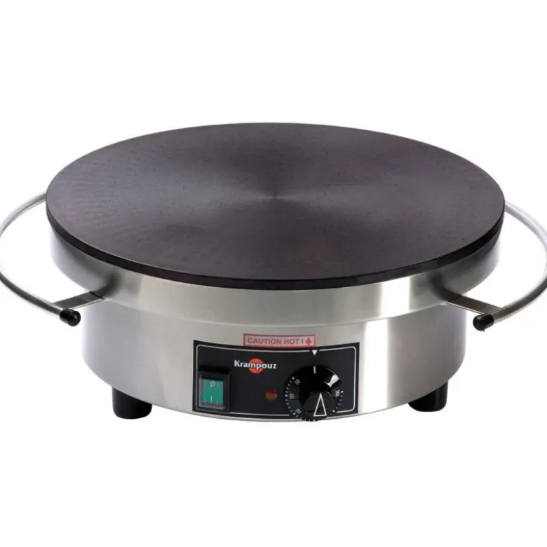 Krampouz crêpière électrique confort Export