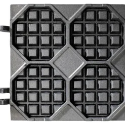 Krampouz gaufrier double 4 sucettes