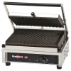 Krampouz grill fonte rainurée amovible simple 2,6 KW
