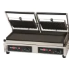 Krampouz grill fonte rainurée amovible double 3,76 KW