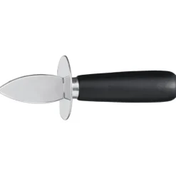 lancette à huîtres avec garde à mitre 16 cm