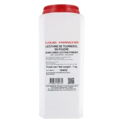 Lécithine de tournesol en poudre 1 kg