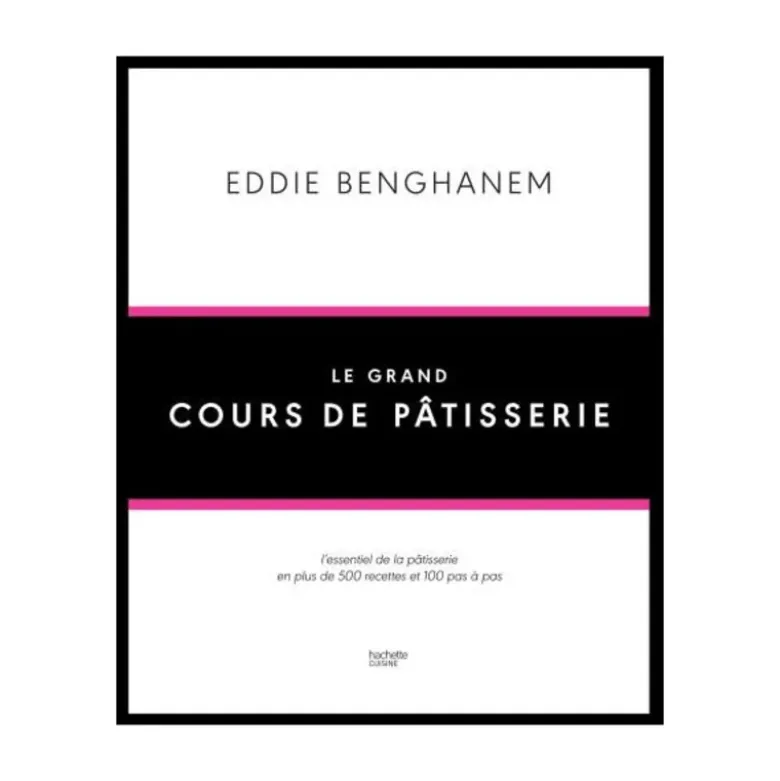 Le Grand Cours de Pâtisserie