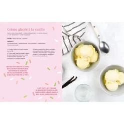 Le grand livre des Glaces - Hachette