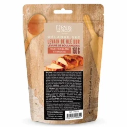 Levain de blé dur