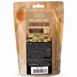 Levain de blé dur pour pâte à pizza 150 g