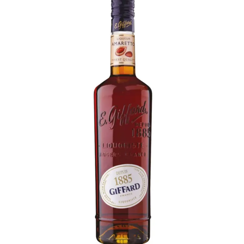 Liqueur d'Amaretto 25% - 70 cl