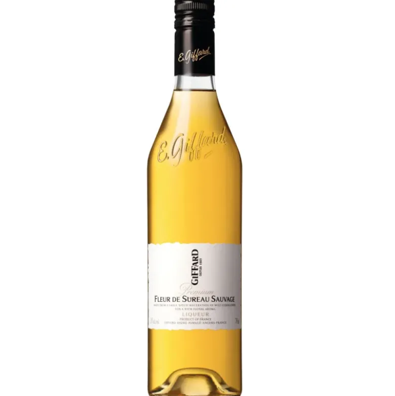 Liqueur Fleur de sureau 20% - 70 cl