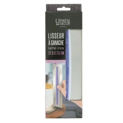 Lisseur à ganache inox