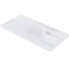 Lisseur pâte à sucre bord arrondi Patisdécor